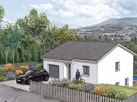 maison 4 pièces 122 m²