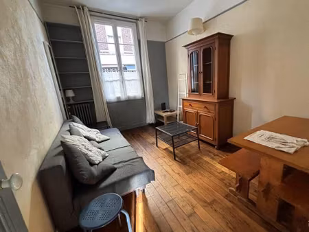 appartement 2 pièces 40 m²