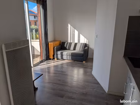 t2 35m2 quartier bonnefoy
