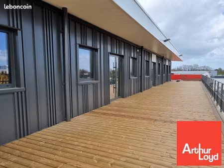 bureaux 389 m² poitiers