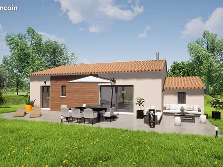 maison 4 pièces 85 m²