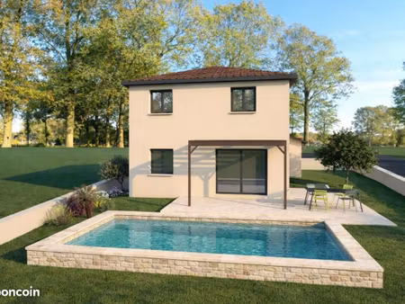 maison 4 pièces 95 m²