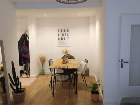 appart 58m2 2 chambres nantes