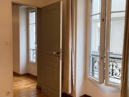 paris 12e – 2 pièces de 33 m² – lumineux, proche nation et reuilly-diderot