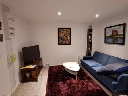 appartement 2 pièces 25 m²