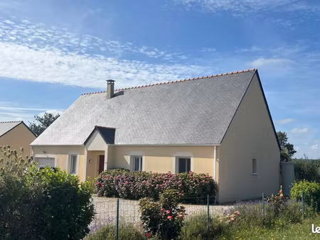 à louer – maison de plain-pied à pouancé / ombrée d'anjou (lotissement des judelles)