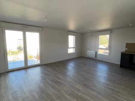 appartement 3 pièces 76 m²
