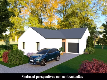 maison 93 m² pierric