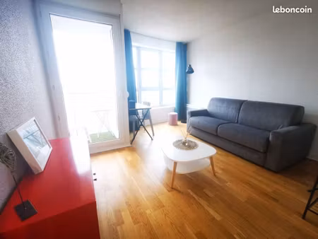 studio meublé le mans à louer