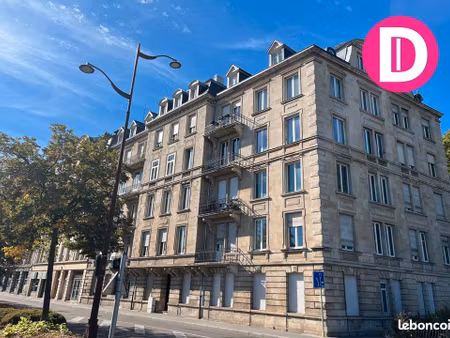 appartement 4 pièces 97 m²