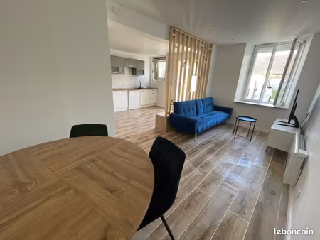 maison de ville 2 chambres
