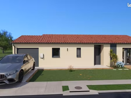 maison 4 pièces 80 m²