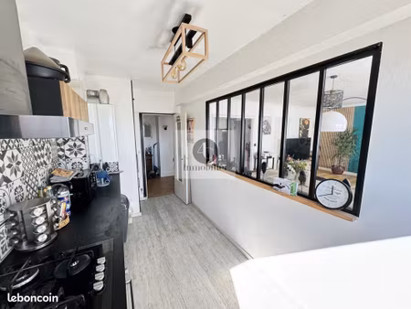 appartement 4 pièces 106 m²