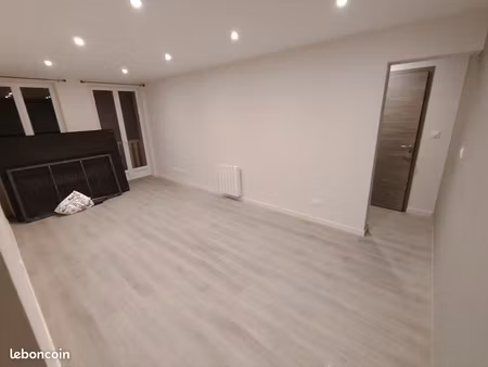 appartement 49 m² résidence les 2 rocs