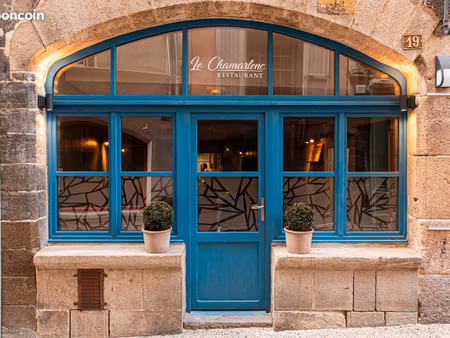 fond de commerce - restaurant