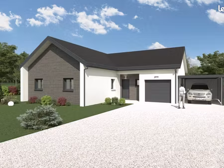 maison 3 pièces 93 m²