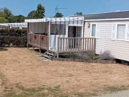 mobil home climatisé