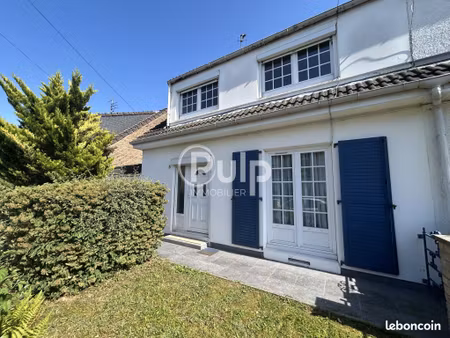 maison 5 pièces 83 m²