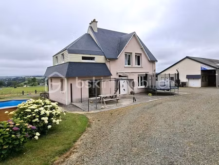 maison 8 pièces 200 m²