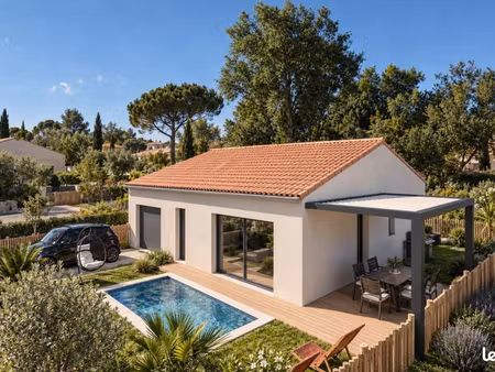 maison 3 pièces 70 m²