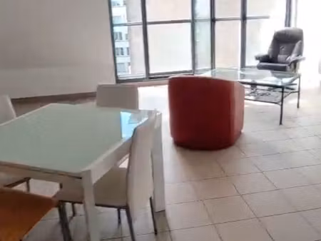 duplex t3 centre ville 68m2 rénové à neuf calme absolu sur cour