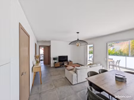 appartement 3 pièces 68 m²