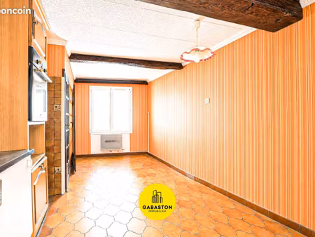 maison de ville 3 pièces 42 m²