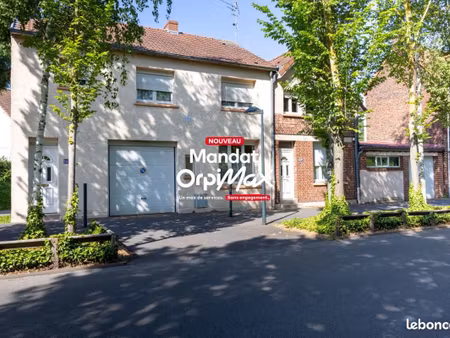 immeuble 6 pièces 130 m²