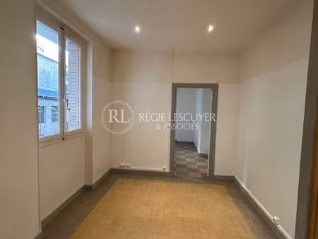appartement 2 pièces 32 m²