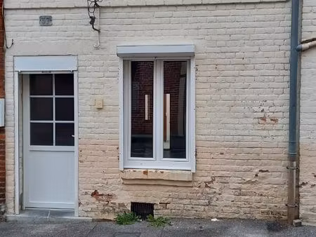 maison mitoyenne