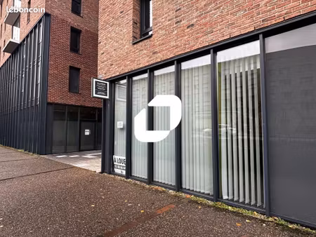 bureau 90 m²