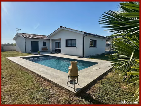 maison 6 pièces 163 m²
