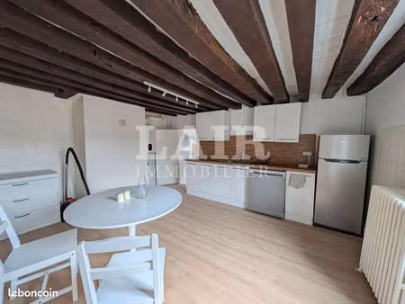 appartement 2 pièces 57 m²