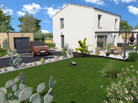 maison 4 pièces 92 m²
