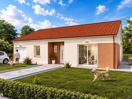 maison 5 pièces 100 m²
