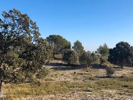 terrain 499 m² lirac