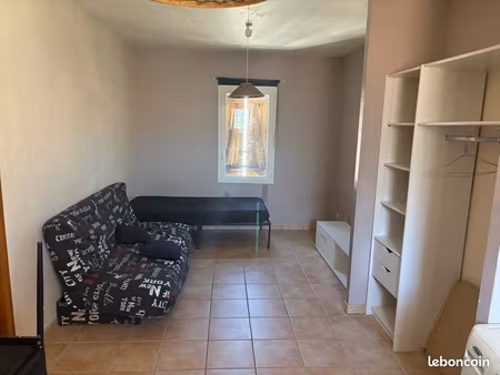 studio à louer château gombert