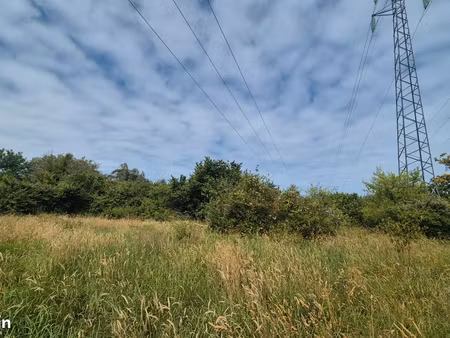 terrain 1900 m² saint jean de luz