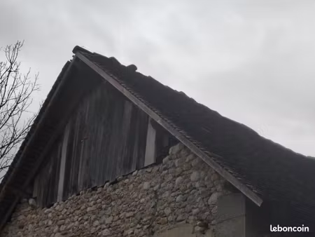 grange à rénover 80