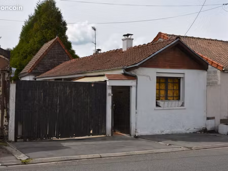 maison 3 pièces 66 m²