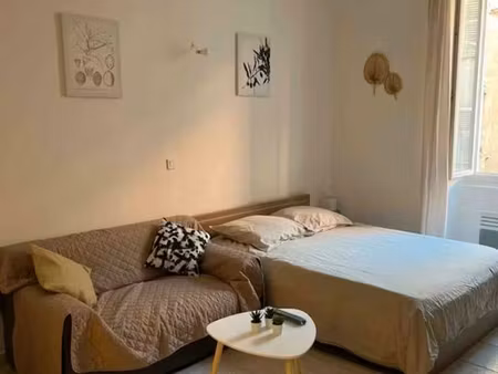appartement bastia meublé étudiant – bail septembre à mai – 550 cc