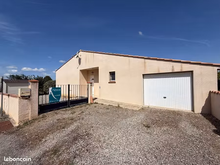 villa 4 pièces 123 m²