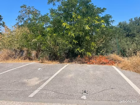 place de parking