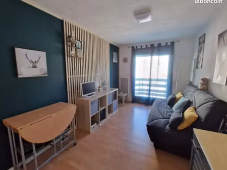appartement à louer bolquere