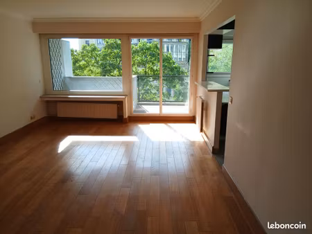 appartement paris 16