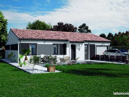 maison 4 pièces 90 m²