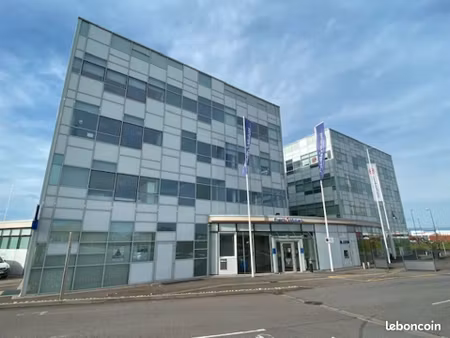 bureaux 127 m² metz