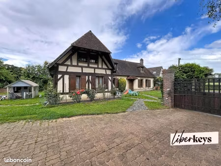 maison 7 pièces 152 m²