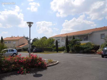 appartement 2 pièces 50 m²