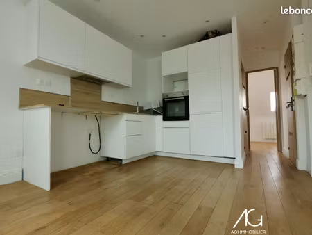 appartement 3 pièces 45 m²